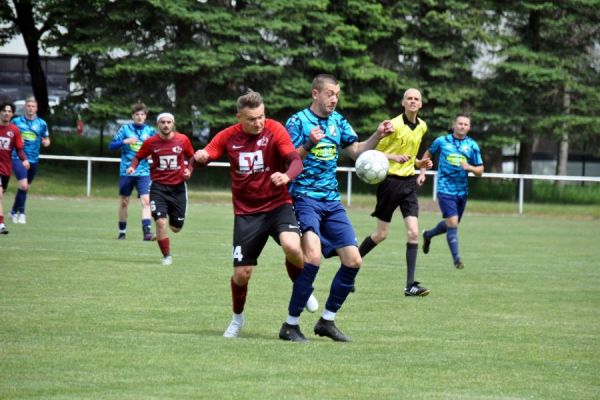 Bilder vom Spiel SSV Neustadt/Sachsen gegen BSV 68 Sebnitz