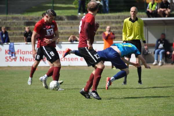 Bilder vom Spiel SSV Neustadt/Sachsen gegen BSV 68 Sebnitz
