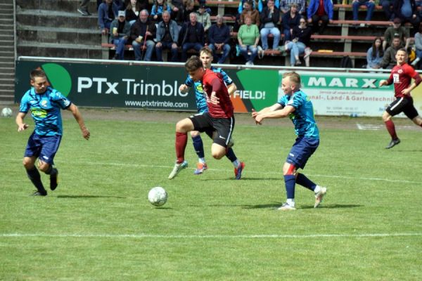 Bilder vom Spiel SSV Neustadt/Sachsen gegen BSV 68 Sebnitz