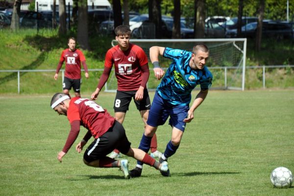 Bilder vom Spiel SSV Neustadt/Sachsen gegen BSV 68 Sebnitz
