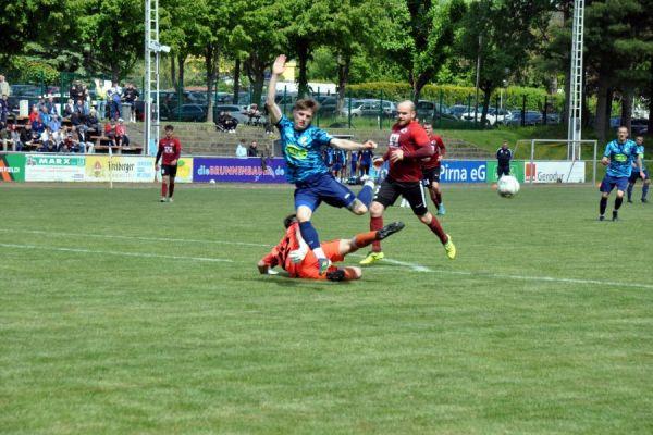 Bilder vom Spiel SSV Neustadt/Sachsen gegen BSV 68 Sebnitz