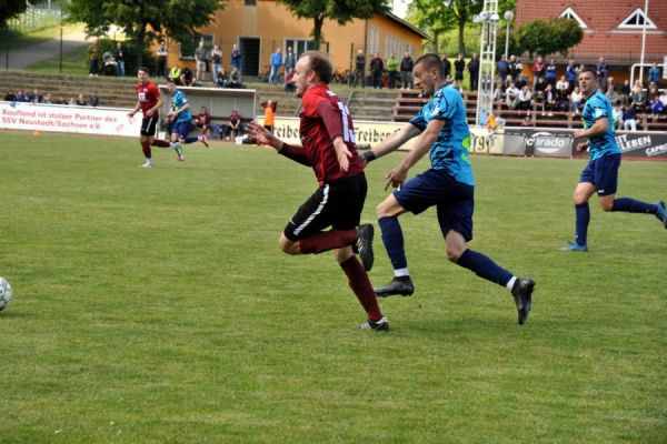 Bilder vom Spiel SSV Neustadt/Sachsen gegen BSV 68 Sebnitz