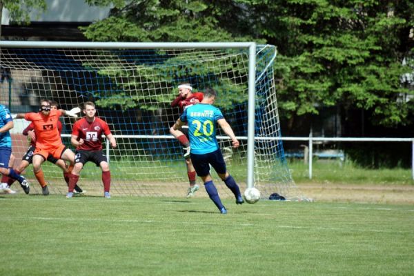 Bilder vom Spiel SSV Neustadt/Sachsen gegen BSV 68 Sebnitz