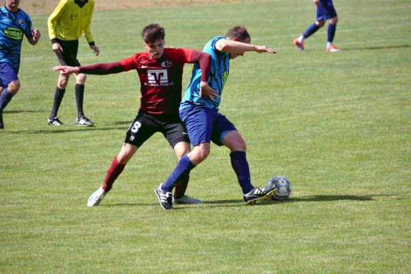 Bilder vom Spiel SSV Neustadt/Sachsen gegen BSV 68 Sebnitz
