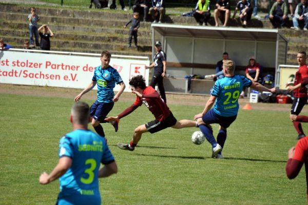 Bilder vom Spiel SSV Neustadt/Sachsen gegen BSV 68 Sebnitz