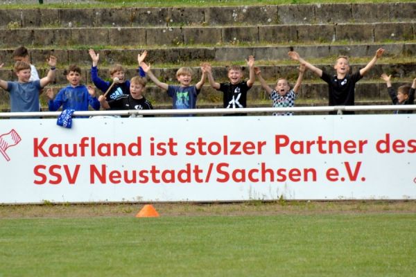 Bilder vom Spiel SSV Neustadt/Sachsen gegen BSV 68 Sebnitz