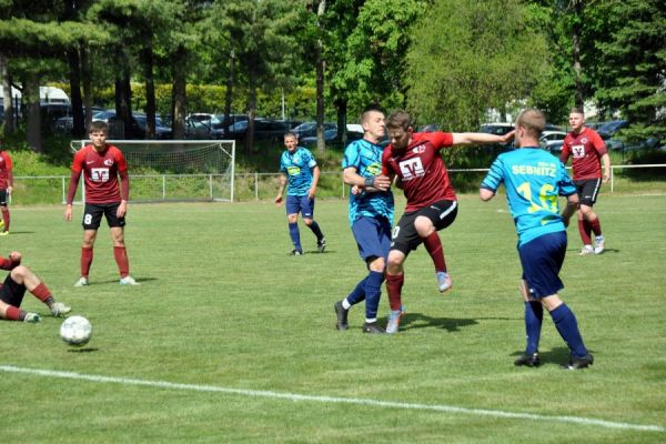 Bilder vom Spiel SSV Neustadt/Sachsen gegen BSV 68 Sebnitz