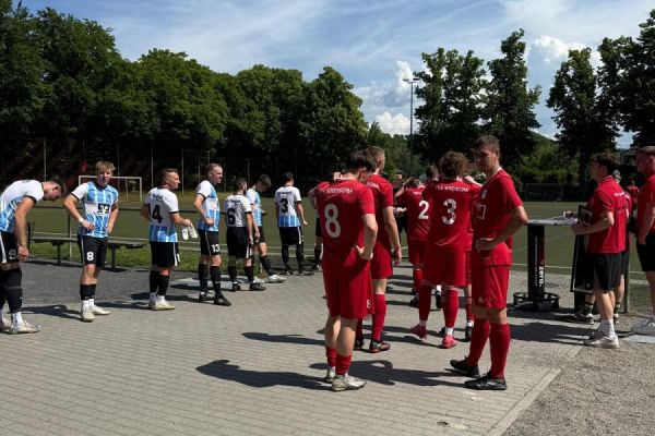 Bilder vom Spiel TSV Kreischa gegen SSV Neustadt/Sachsen