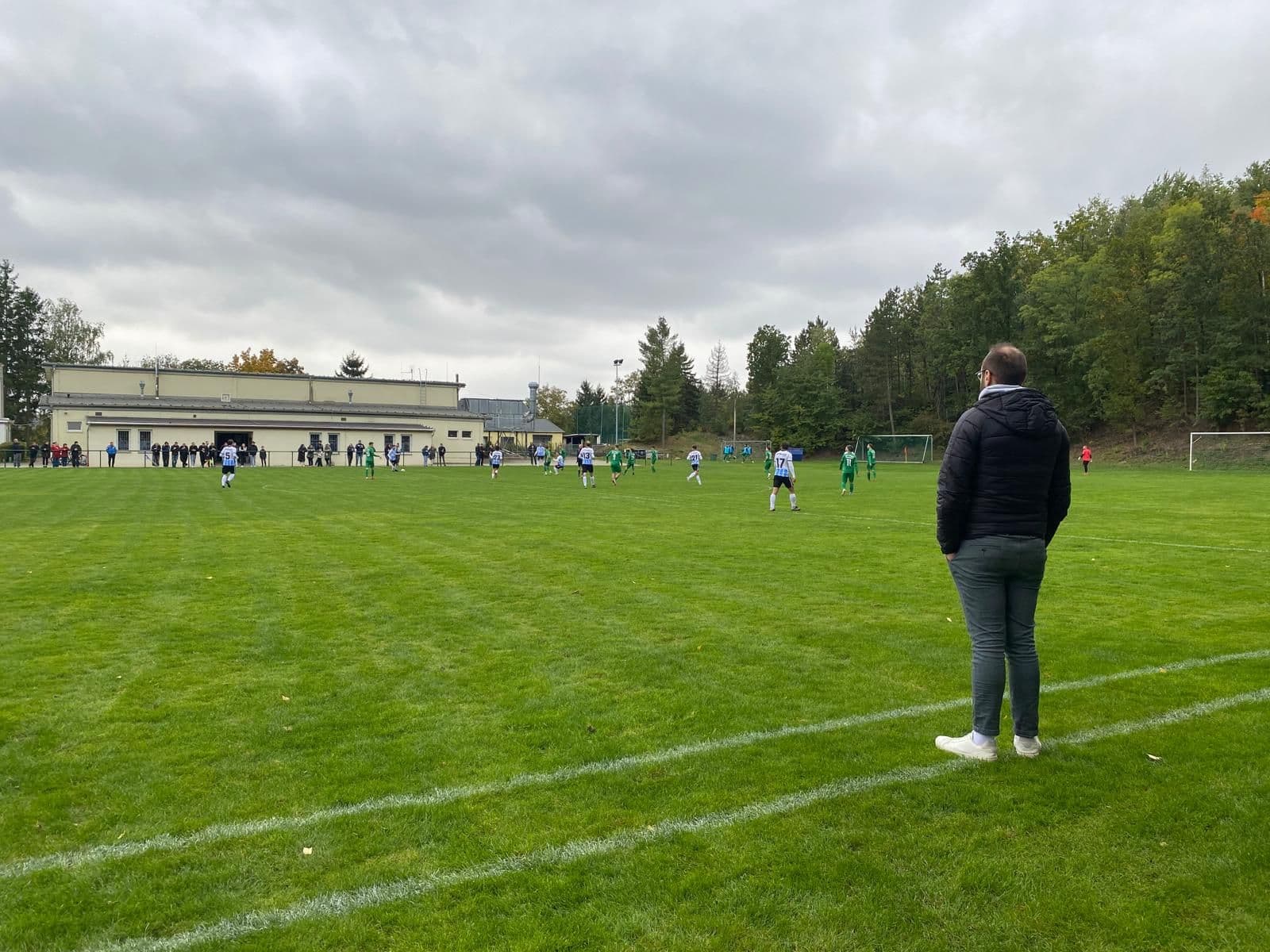 Arbeitssieg ins Viertelfinale