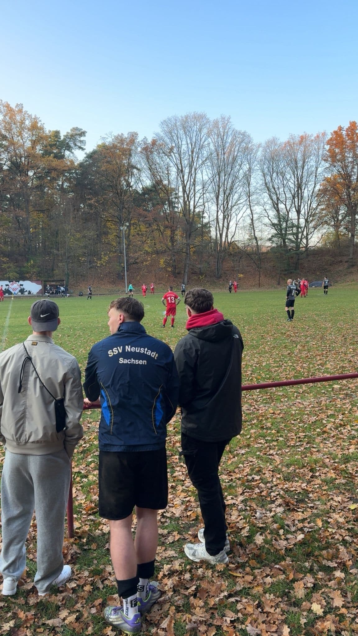 Starke Leistung und verdiente 3 Punkte in Pirna