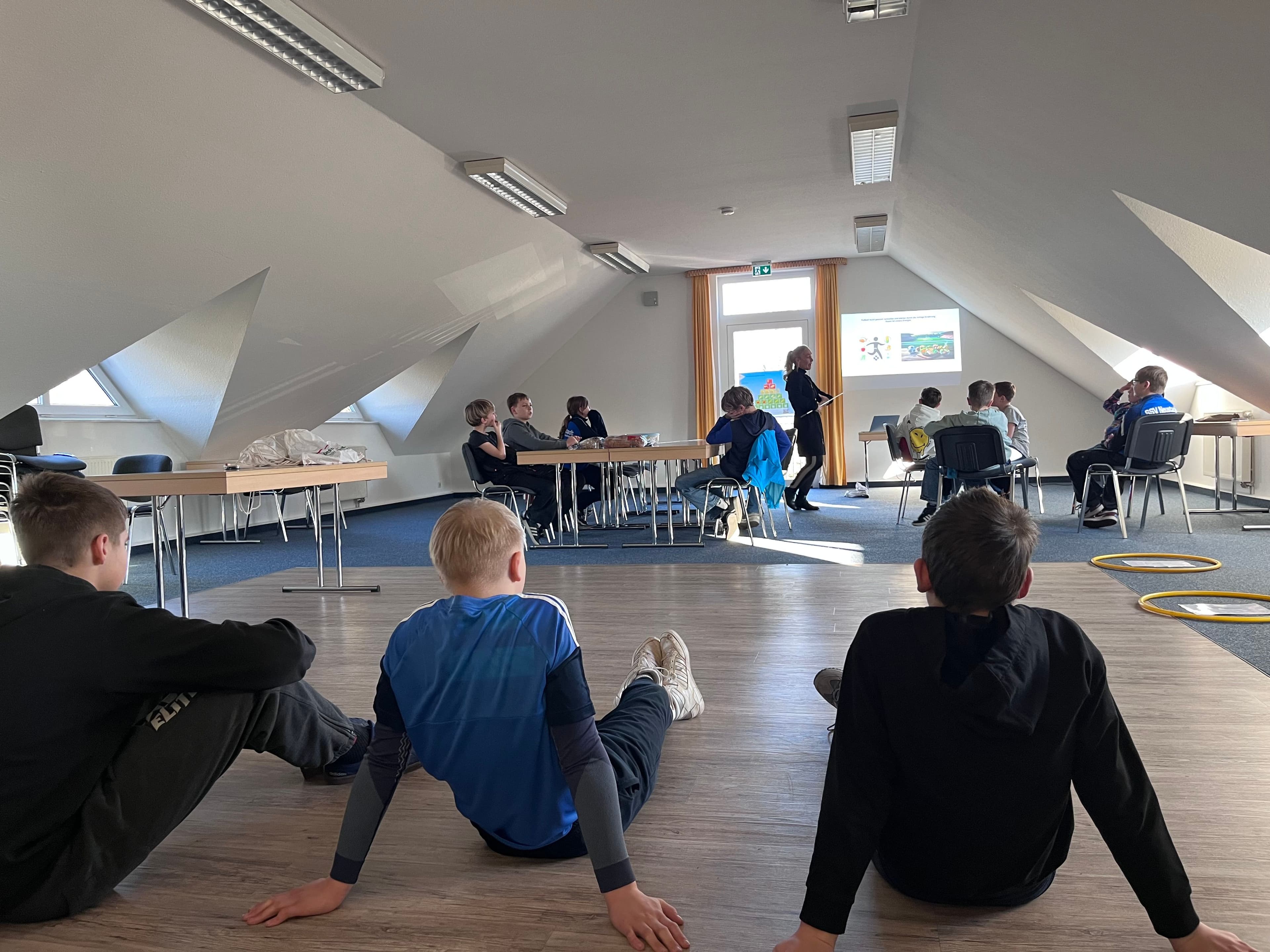 Ernährungsaktionstage von Kaufland