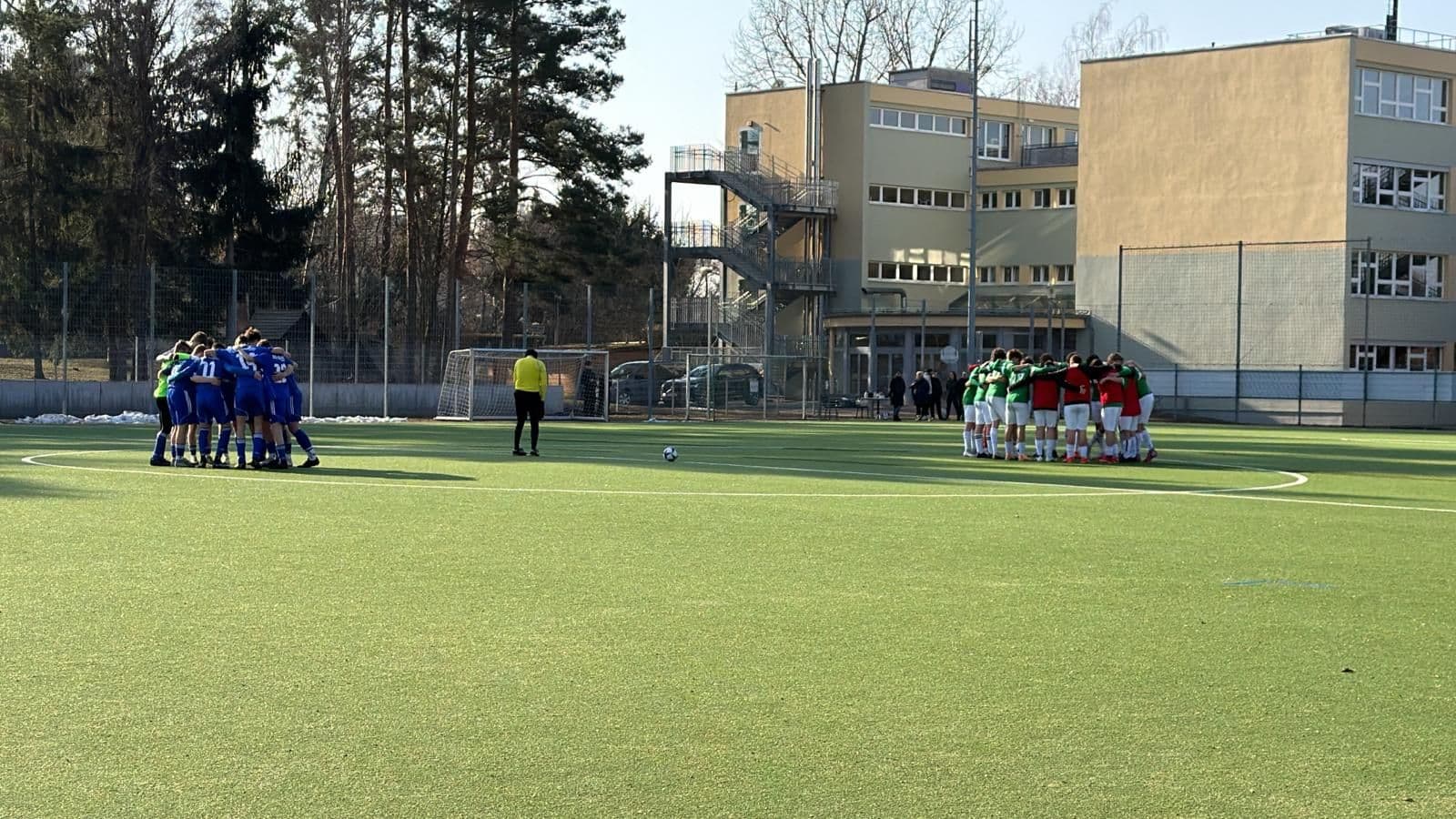Einzug ins Pokal-Halbfinale klargemacht