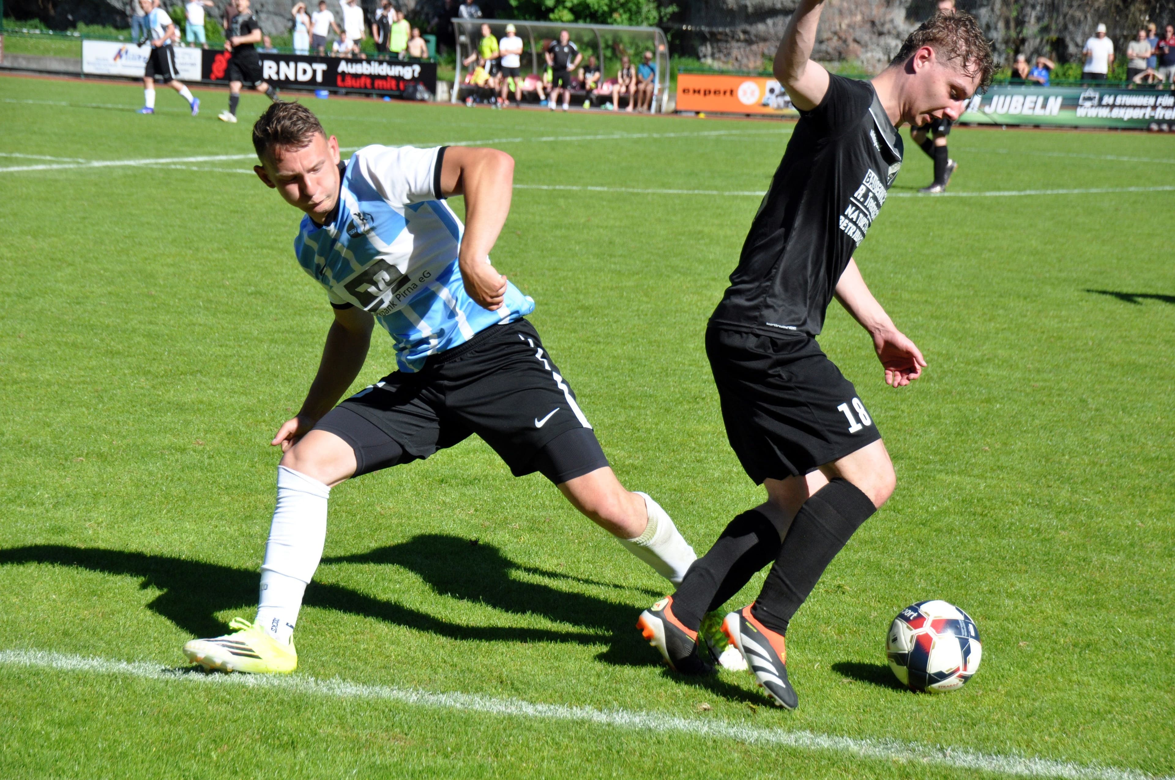Erste feiert Einzug ins Kreispokalfinale