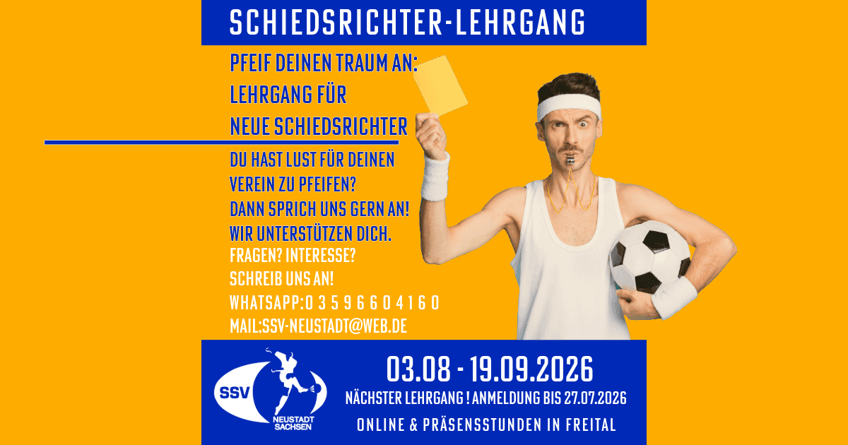 Pfeif deinen Traum an!
