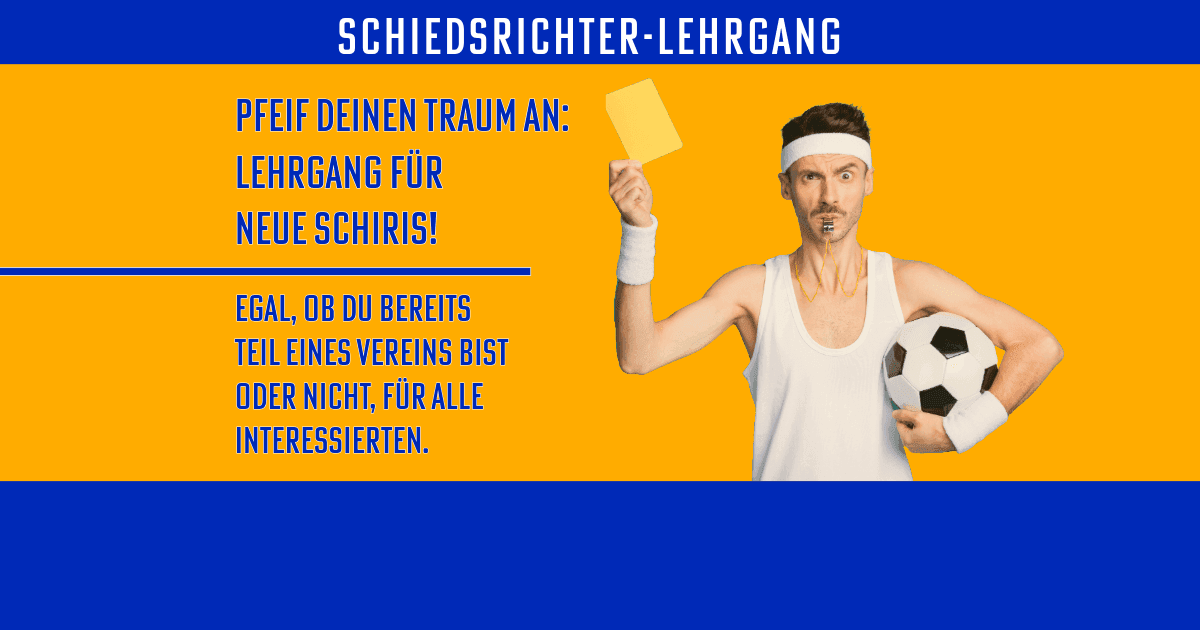 Pfeif deinen Traum an!